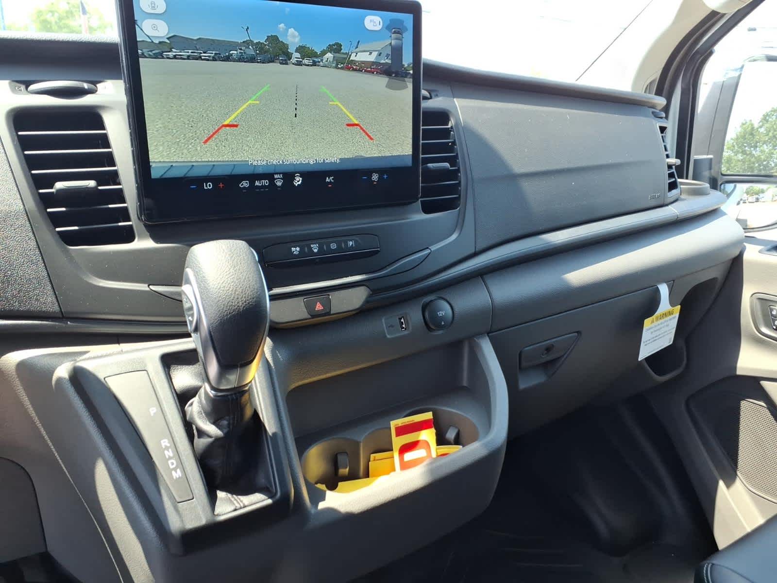 2026 Ford Transit Van Base - Photo 14