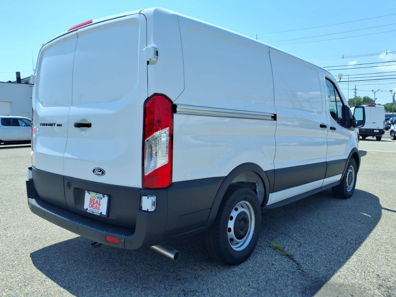 2026 Ford Transit Cargo Van