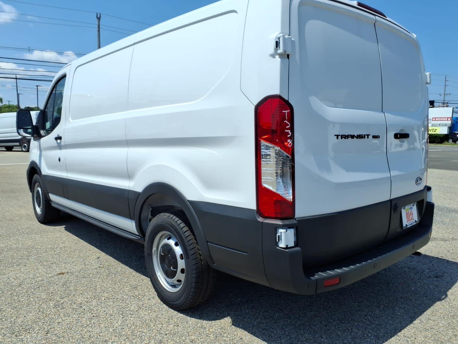 2026 Ford Transit Cargo Van