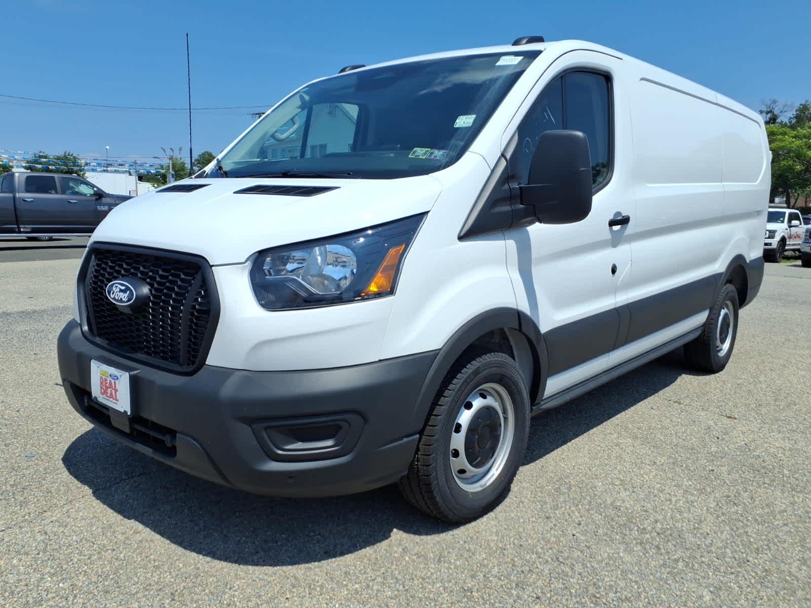 2026 Ford Transit Cargo Van