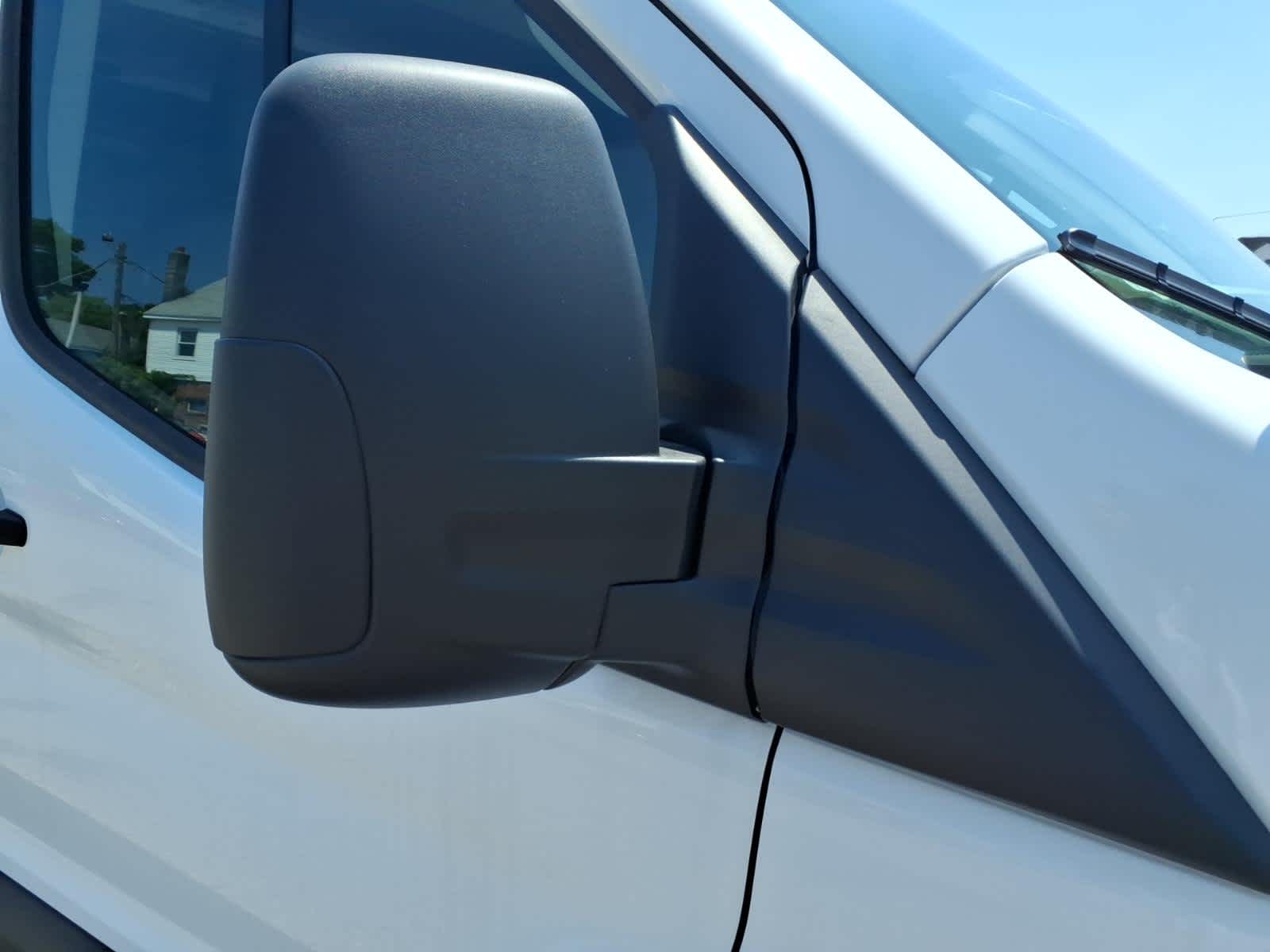 2026 Ford Transit Cargo Van