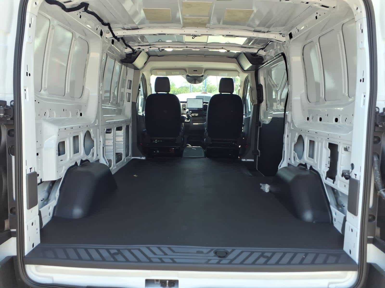 2026 Ford Transit Cargo Van