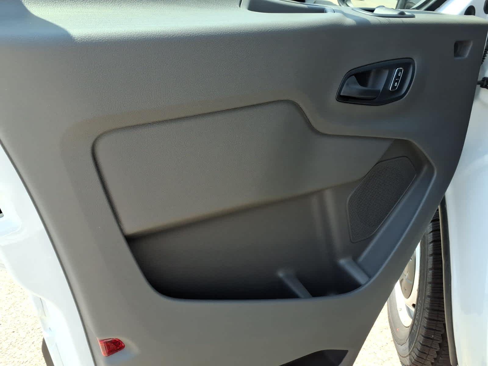 2026 Ford Transit Cargo Van