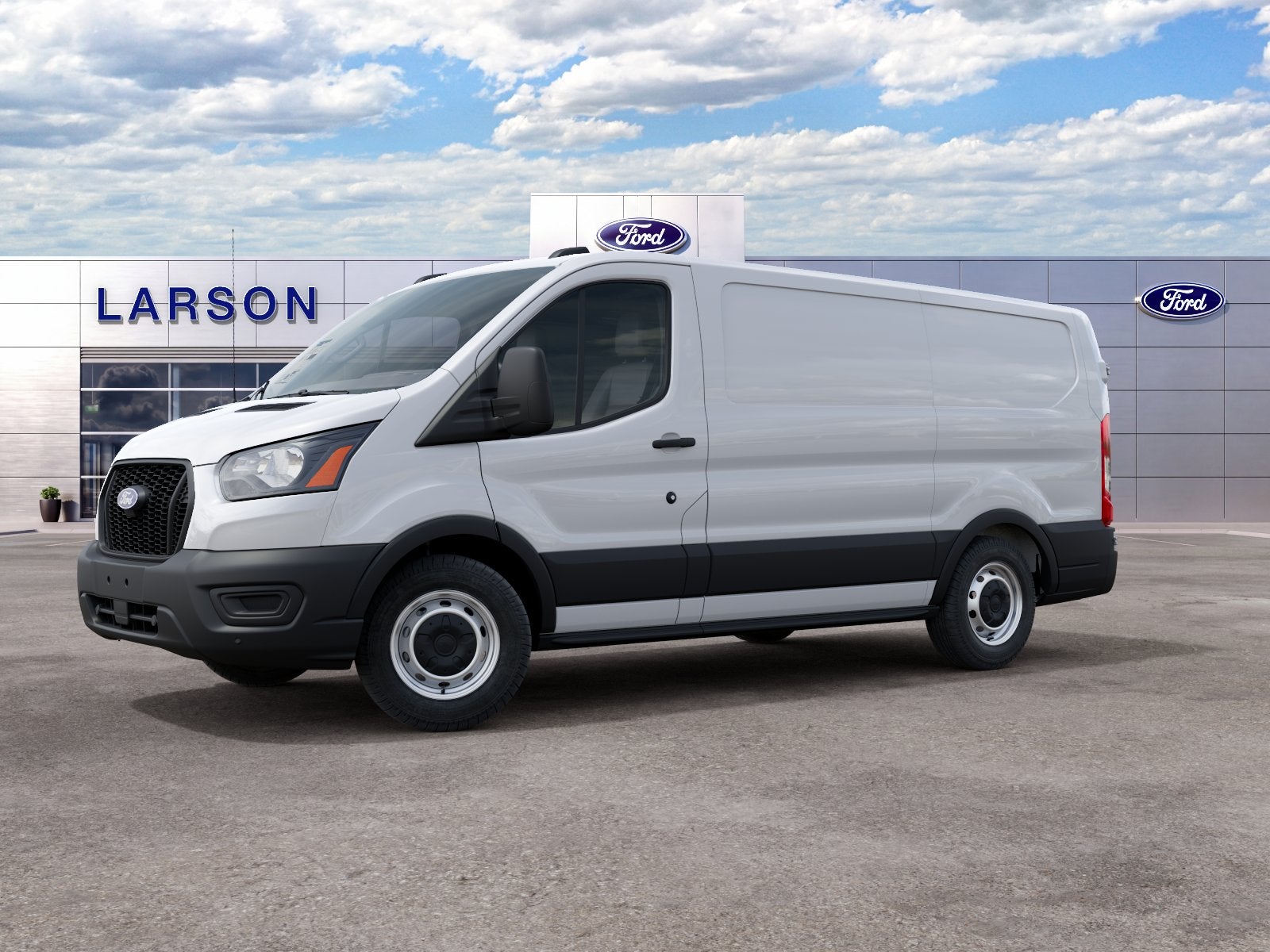 2027 Ford Transit Cargo Van