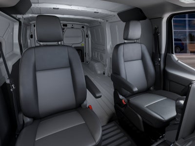 2027 Ford Transit Cargo Van