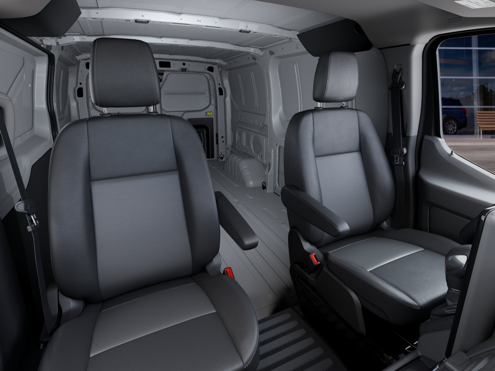 2027 Ford Transit Cargo Van