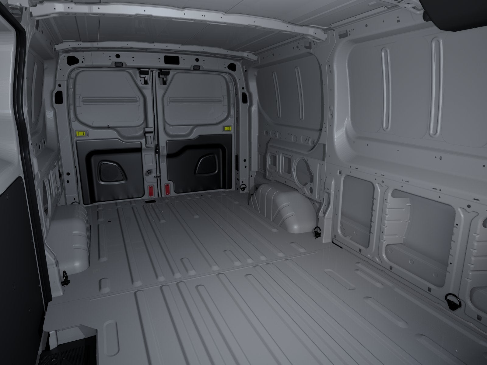 2027 Ford Transit Cargo Van