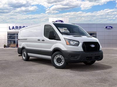 2027 Ford Transit Cargo Van
