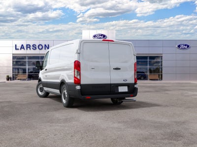 2027 Ford Transit Cargo Van