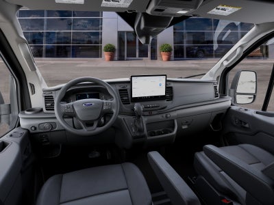 2027 Ford Transit Cargo Van