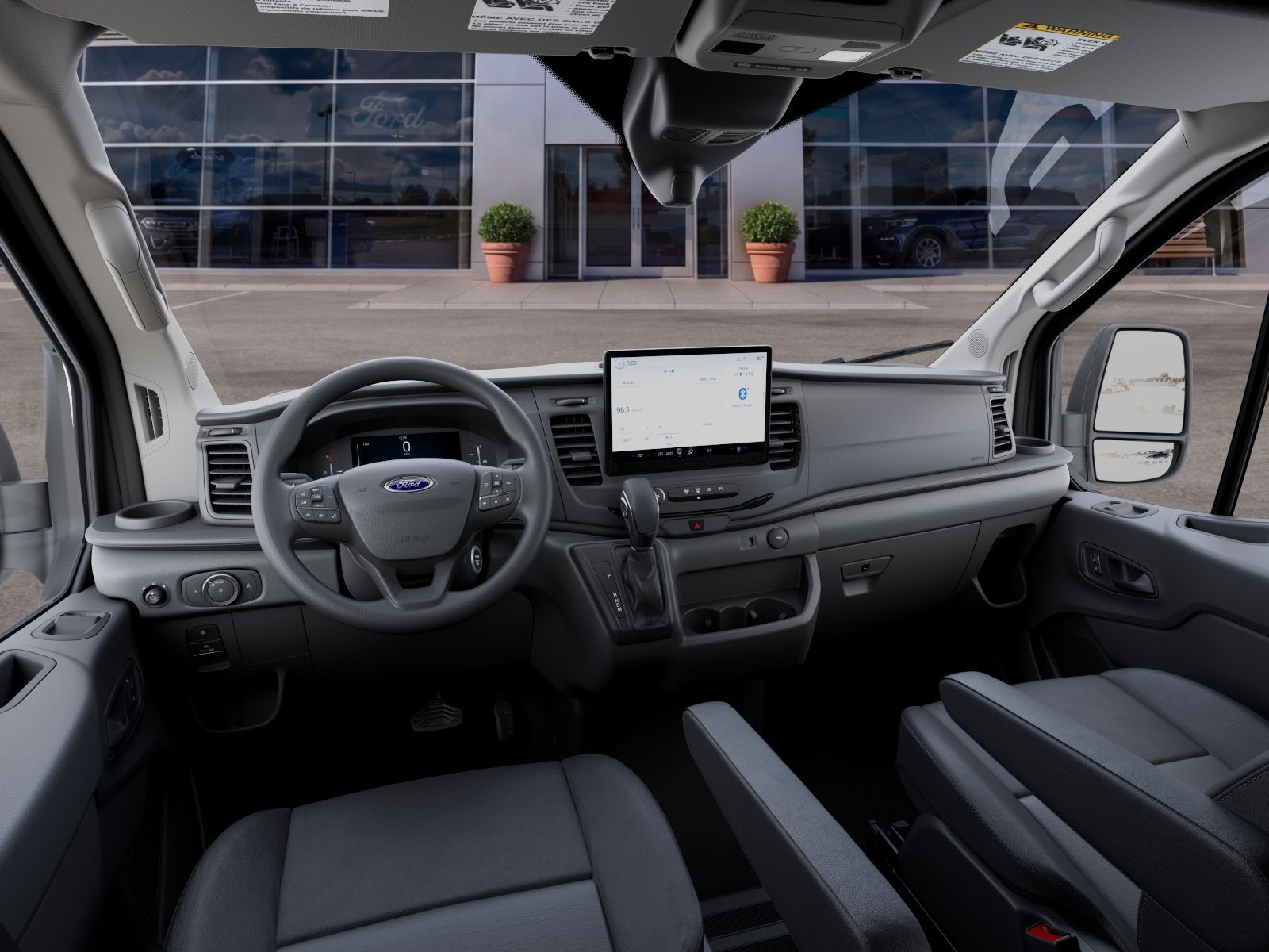2027 Ford Transit Cargo Van