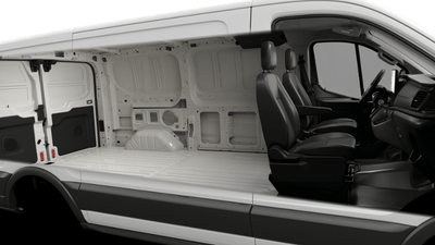 2027 Ford Transit Cargo Van