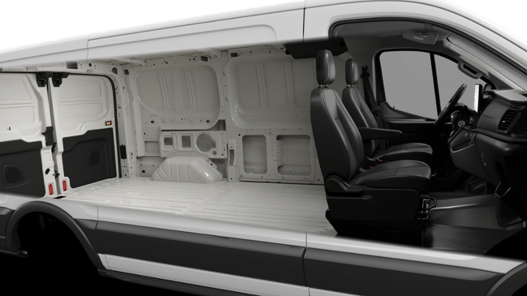 2027 Ford Transit Cargo Van