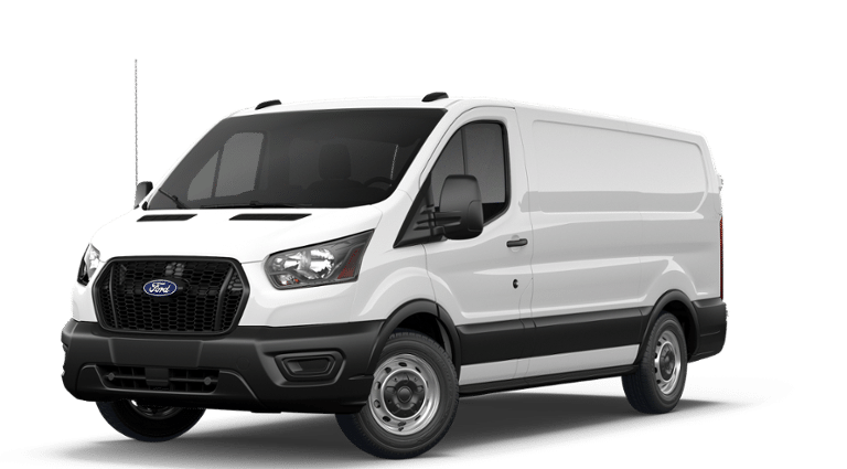 2026 Ford Transit Cargo Van