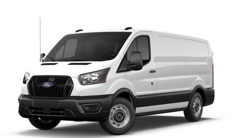 2026 Ford Transit Cargo Van