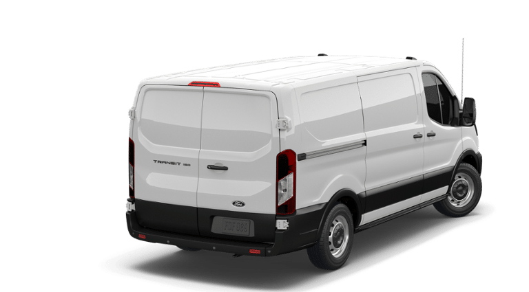 2026 Ford Transit Cargo Van