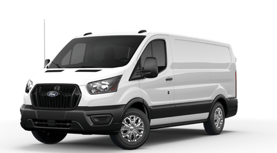 2026 Ford Transit Cargo Van