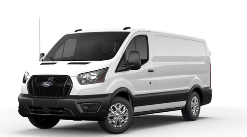 2026 Ford Transit Cargo Van