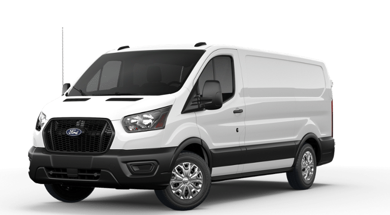 2026 Ford Transit Cargo Van