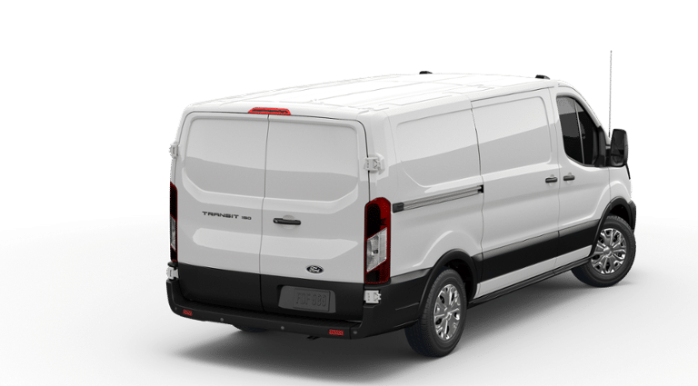 2026 Ford Transit Cargo Van