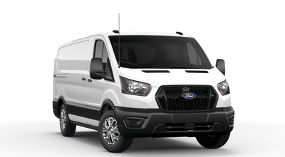 2026 Ford Transit Cargo Van