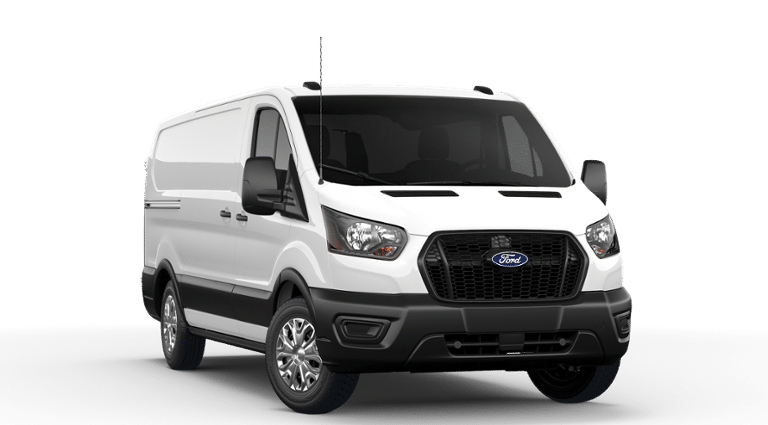 2026 Ford Transit Cargo Van