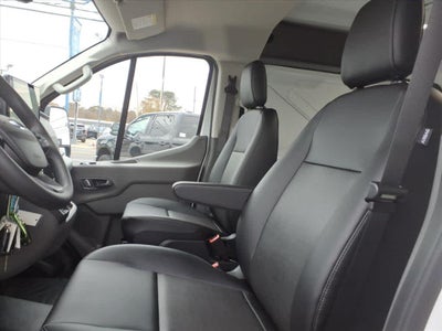2025 Ford Transit Cargo Van