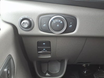 2025 Ford Transit Cargo Van