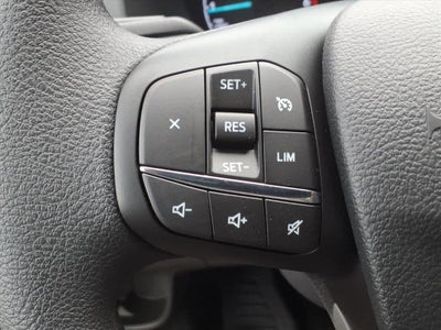 2025 Ford Transit Cargo Van