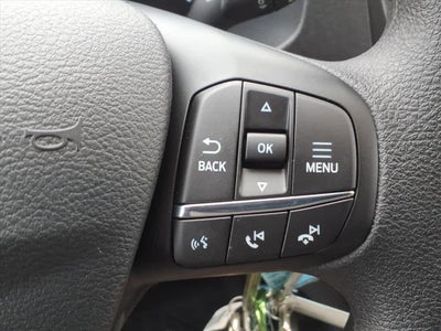 2025 Ford Transit Cargo Van