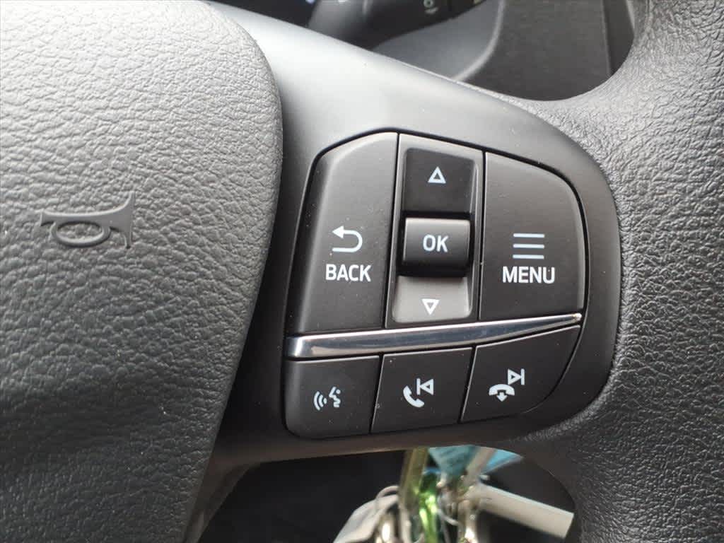 2025 Ford Transit Cargo Van