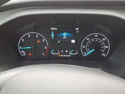 2025 Ford Transit Cargo Van