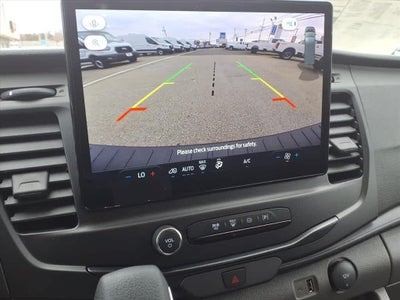 2025 Ford Transit Cargo Van