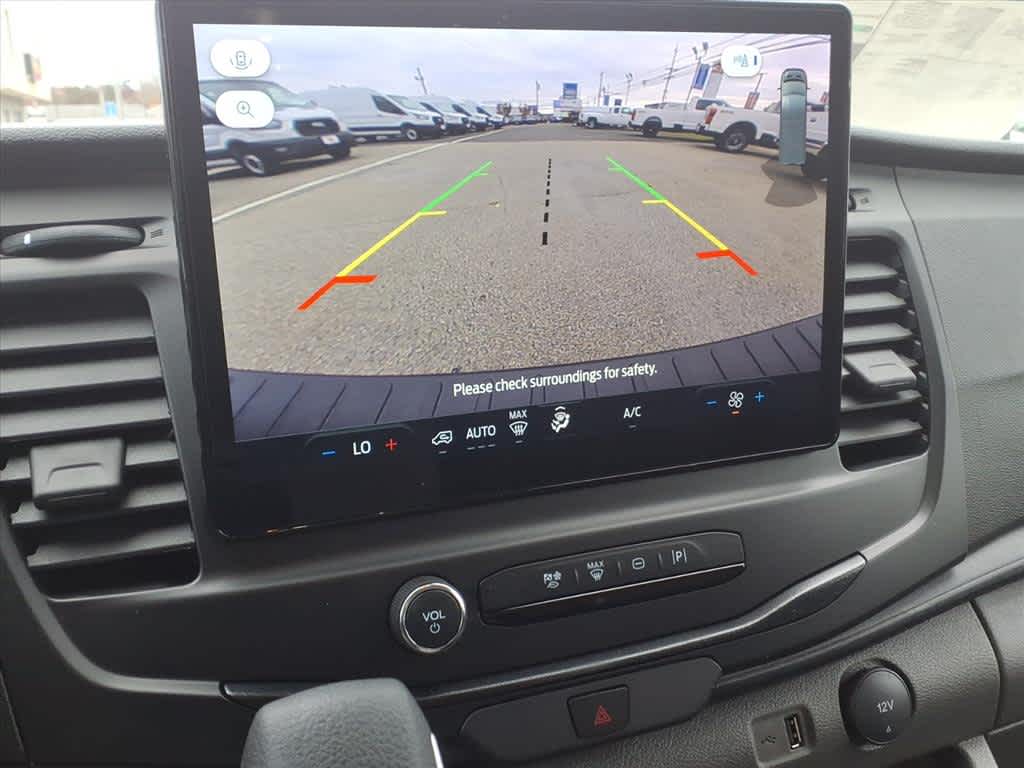 2025 Ford Transit Cargo Van