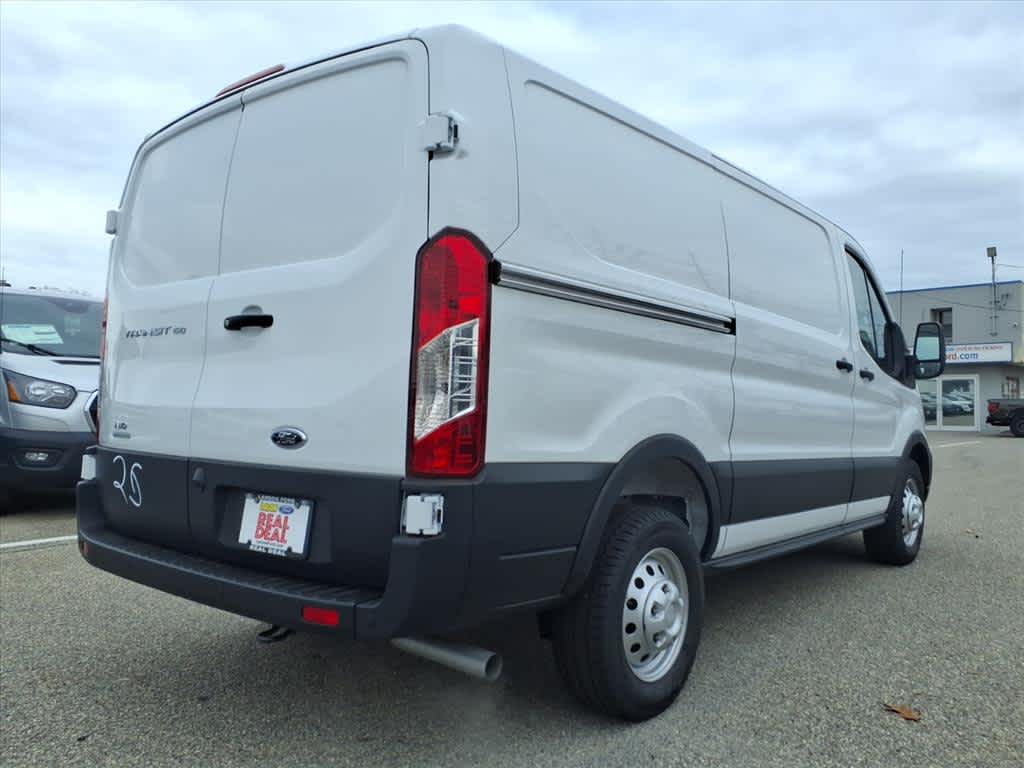 2025 Ford Transit Cargo Van