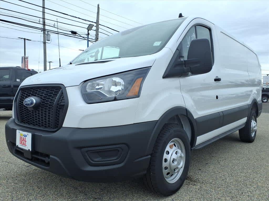 2025 Ford Transit Cargo Van