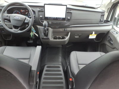 2025 Ford Transit Cargo Van