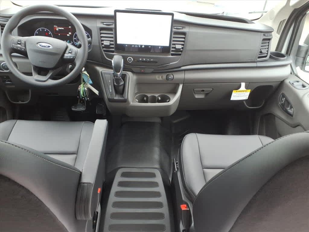 2025 Ford Transit Cargo Van