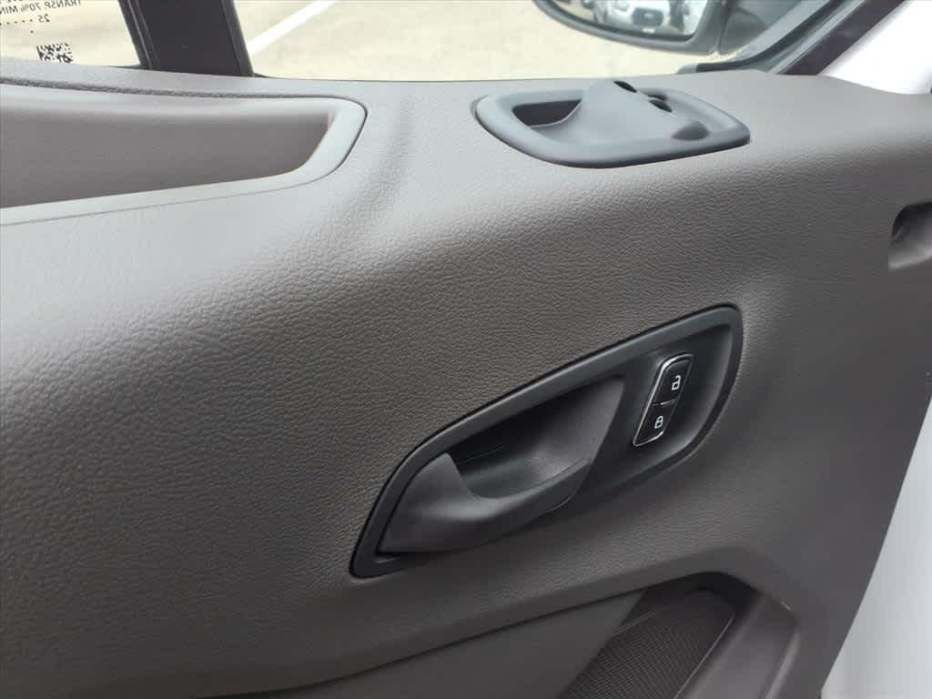 2025 Ford Transit Cargo Van