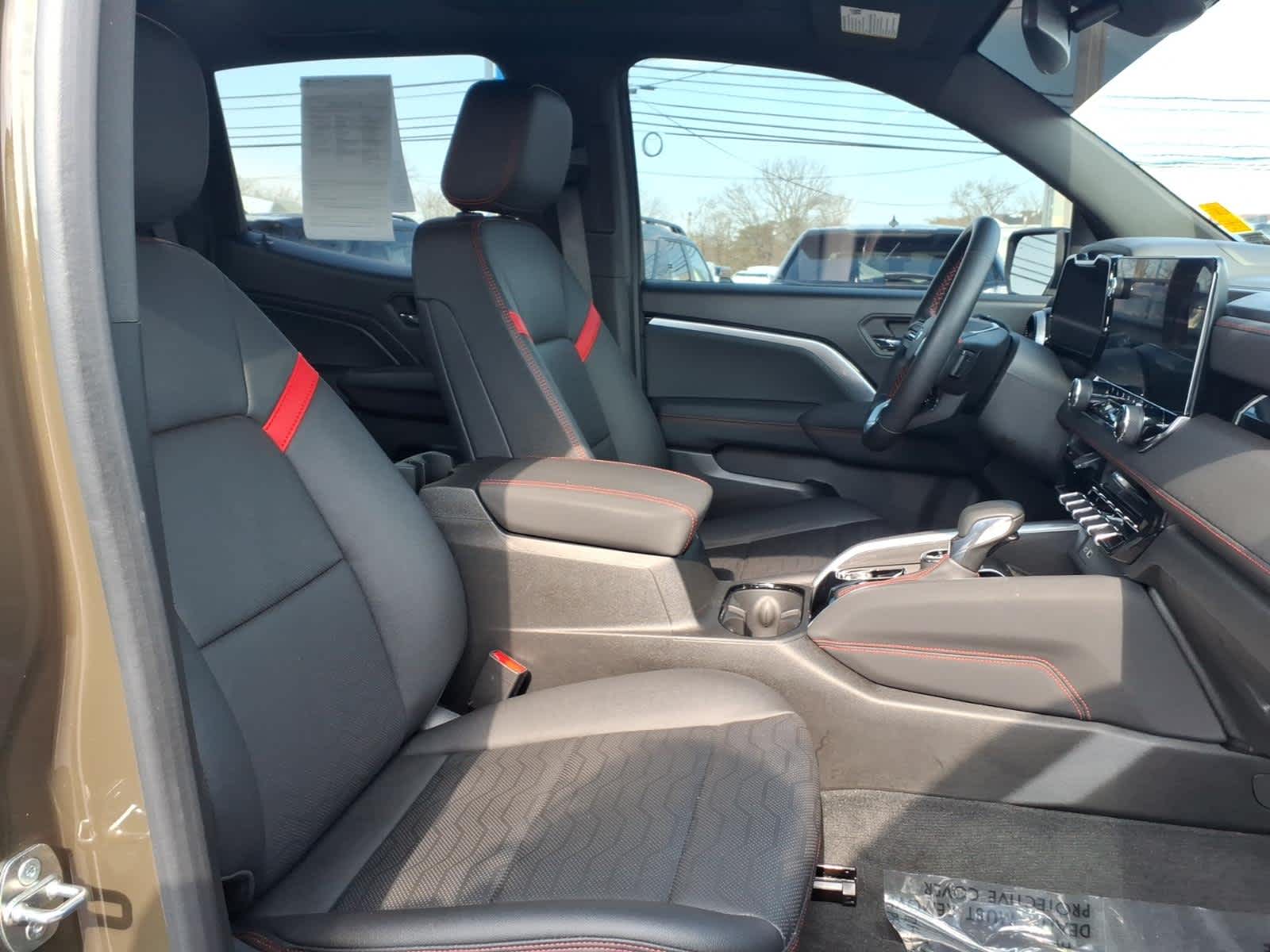 2023 Chevrolet Colorado 4WD Z71