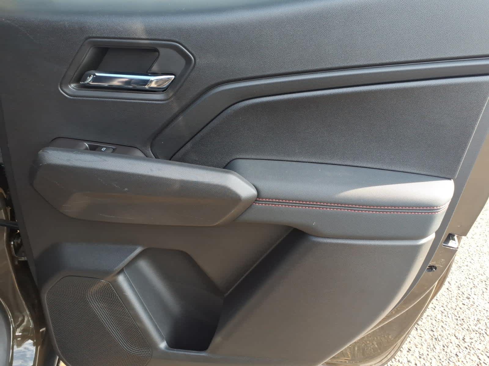 2023 Chevrolet Colorado 4WD Z71