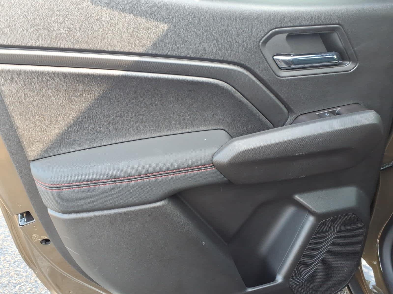 2023 Chevrolet Colorado 4WD Z71