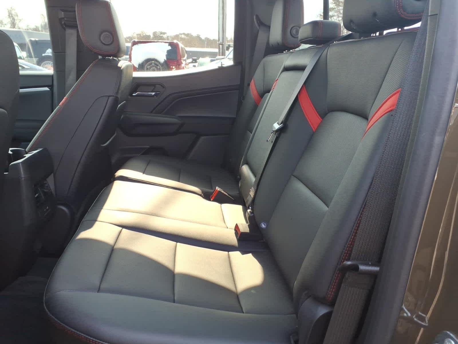 2023 Chevrolet Colorado 4WD Z71