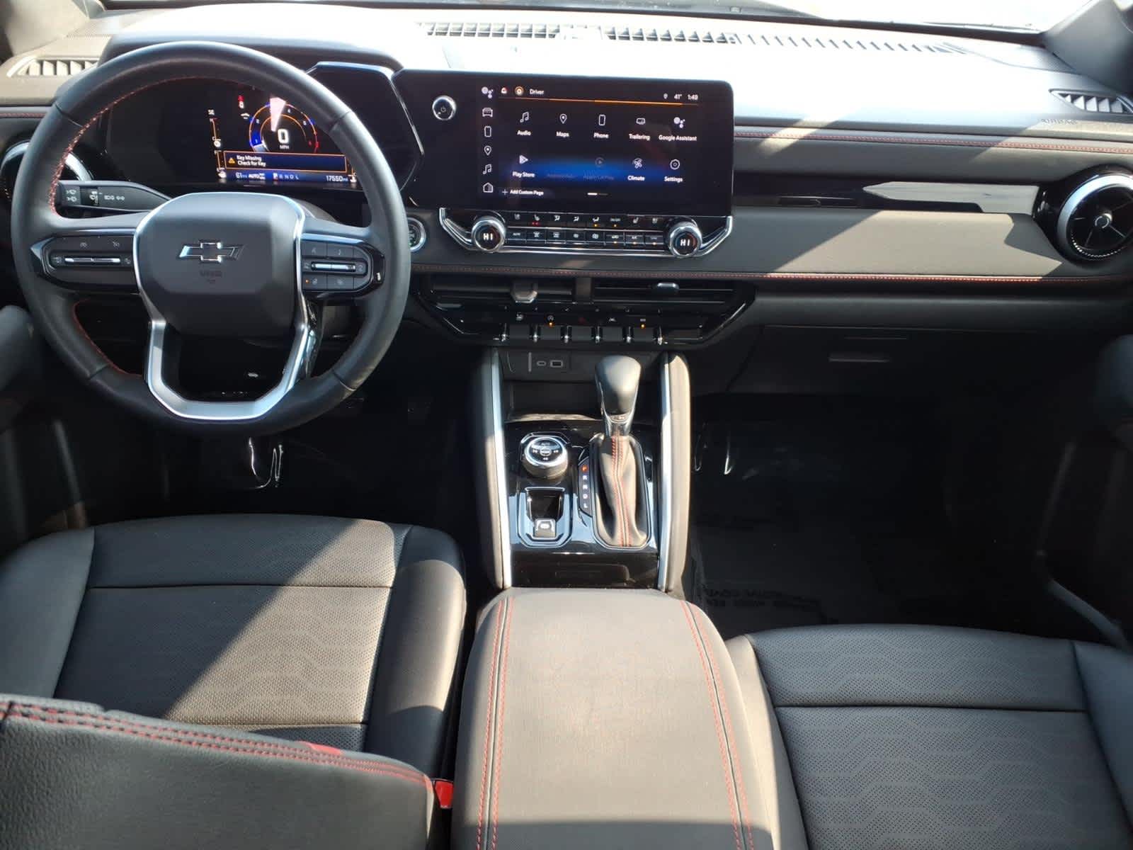 2023 Chevrolet Colorado 4WD Z71