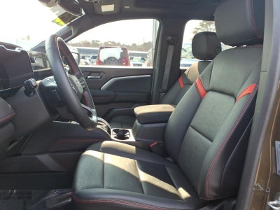 2023 Chevrolet Colorado 4WD Z71