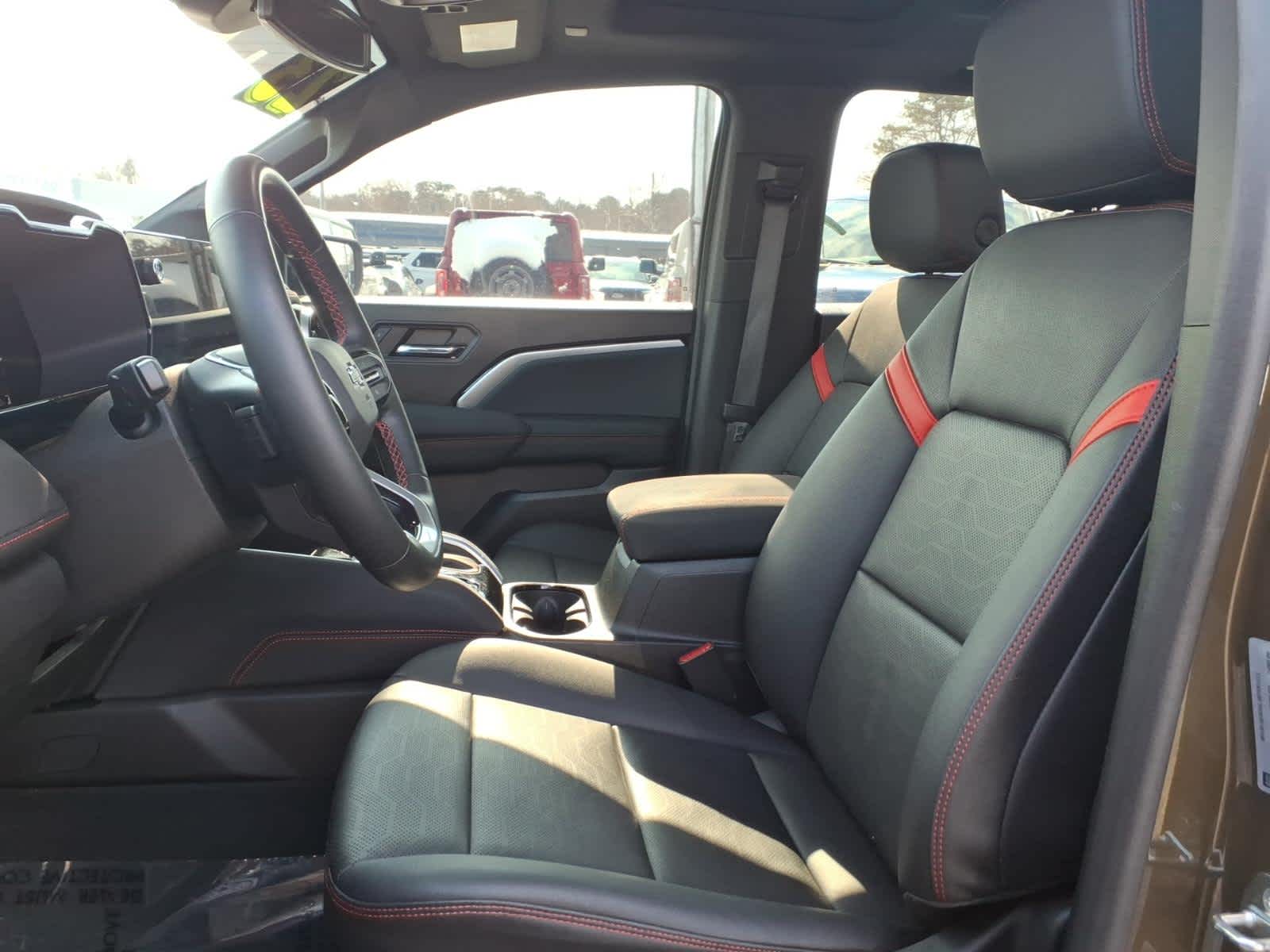 2023 Chevrolet Colorado 4WD Z71