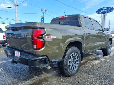 2023 Chevrolet Colorado 4WD Z71