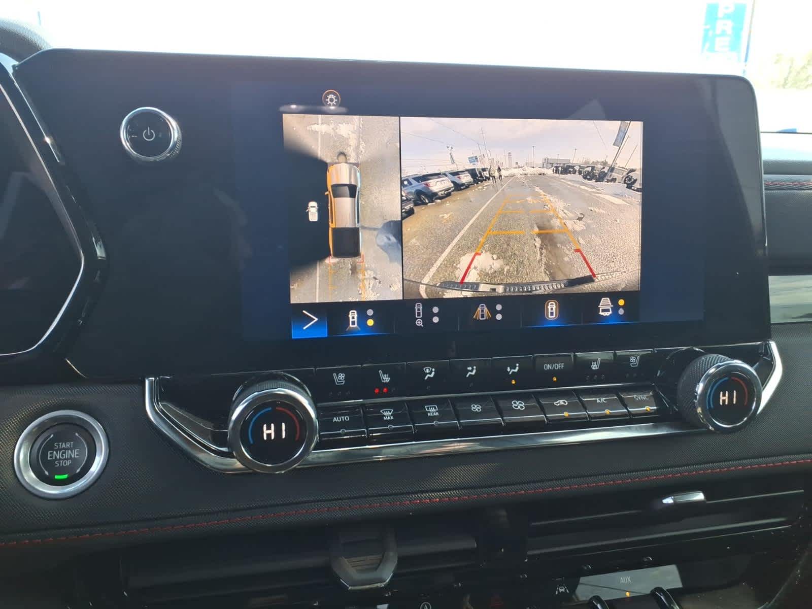 2023 Chevrolet Colorado 4WD Z71