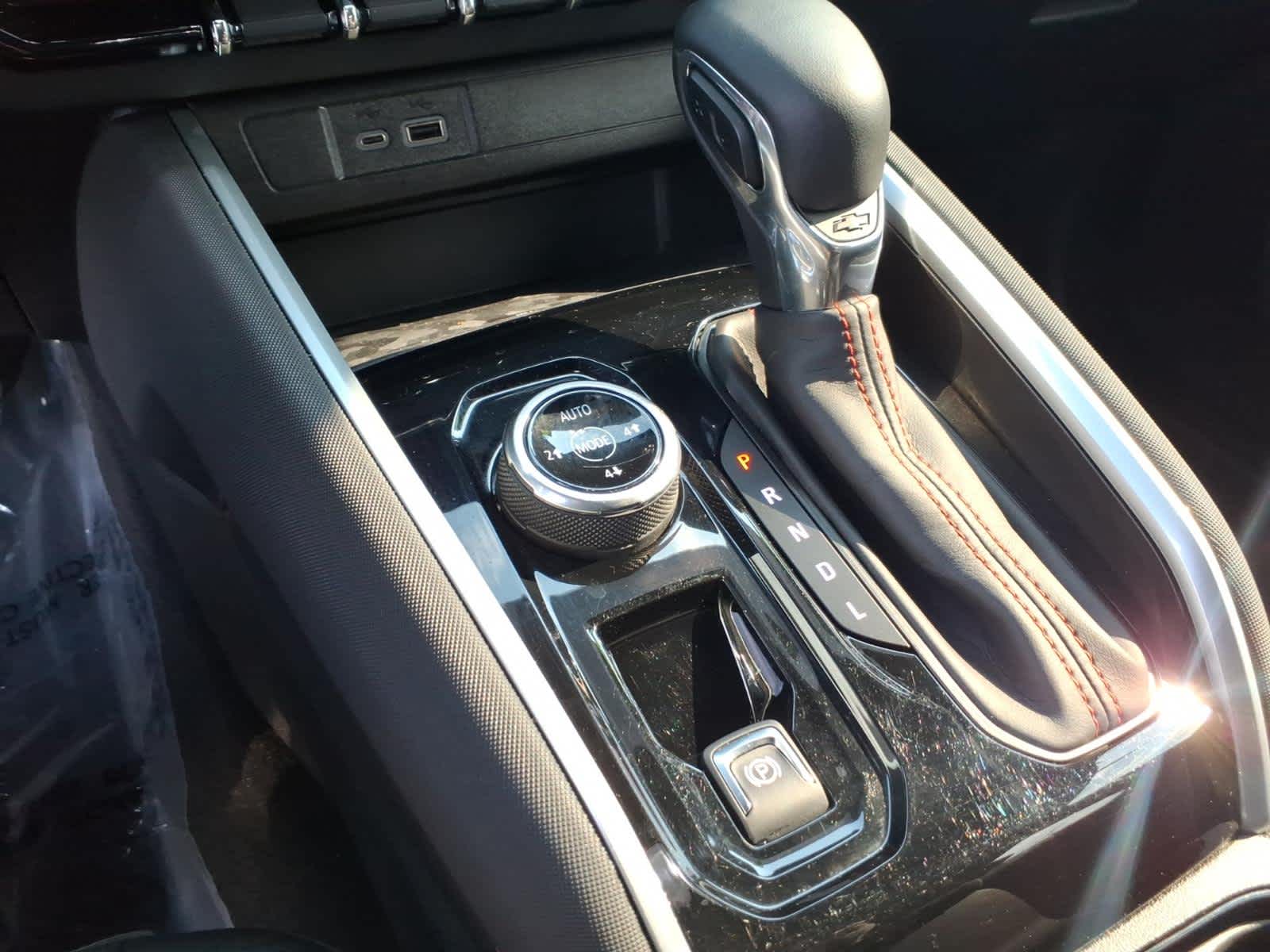 2023 Chevrolet Colorado 4WD Z71