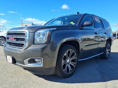 2019 GMC Yukon SLE